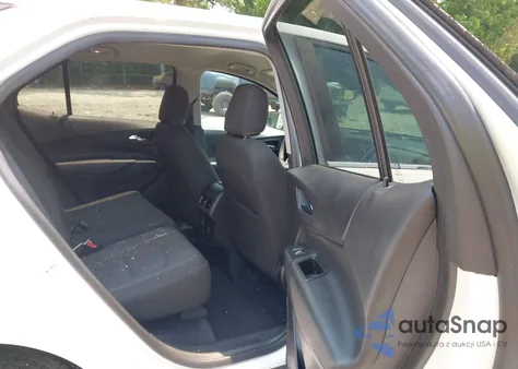 2021 Chevrolet Equinox Awd 2Fl из США, поврежденный, VIN 3GNAXTEV6MS133289